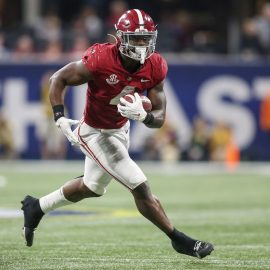 NCAA Football: SEC Championship-Georgia vs Alabama