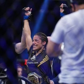 UFC Performance Based Fighter Rankings: Women's Feather/Bantamweights: Jan 21/22