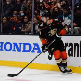 NHL: Philadelphia Flyers at Anaheim Ducks