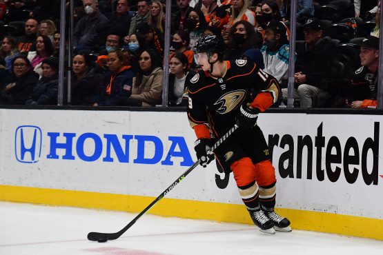 NHL: Philadelphia Flyers at Anaheim Ducks