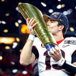 NCAA Football: CFP National Championship-Georgia vs Alabama