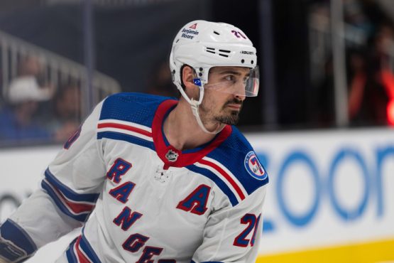NHL: New York Rangers at San Jose Sharks