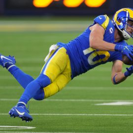 NFL: NFC Championship-San Francisco 49ers at Los Angeles Rams