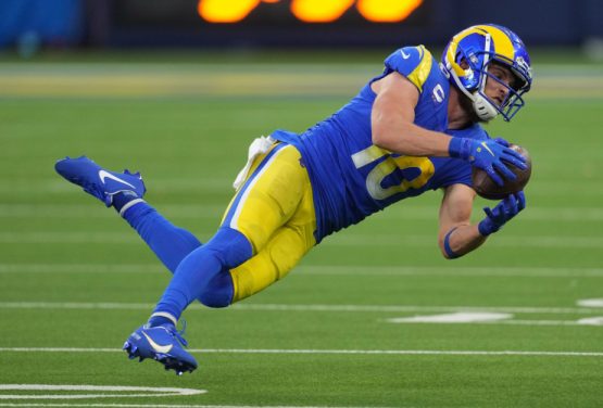 NFL: NFC Championship-San Francisco 49ers at Los Angeles Rams