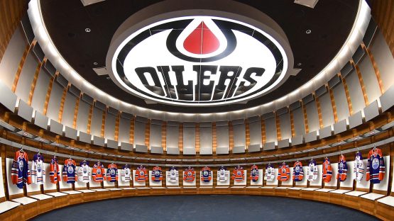 oil locker room