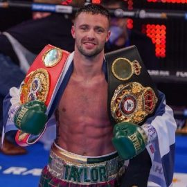How to Bet on Josh Taylor vs Jack Catterall in New York