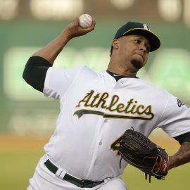 Frankie Montas
