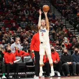 NBA 3-Point Contest Odds - Luke Kennard has the best odds to the win the NBA 3-Point Contest in 2022