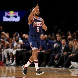 NBA 3-Point Contest - Patty Mills