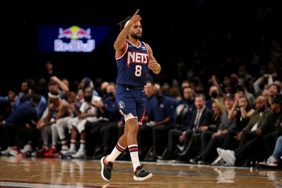 NBA 3-Point Contest - Patty Mills