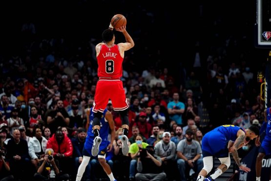 NBA 3-Point Contest - Zach LaVine