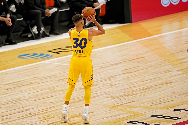NBA All Star Game 3-Point Contest