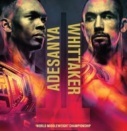 UFC 271: Adesanya vs Whittaker 2 Results