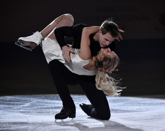 Figure Skating: Skate Canada International