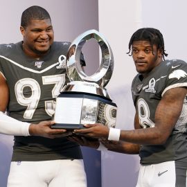 2022 NFL Pro Bowl Rosters replacements