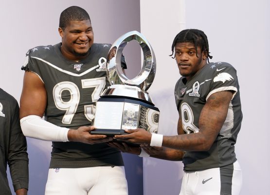 2022 NFL Pro Bowl Rosters replacements