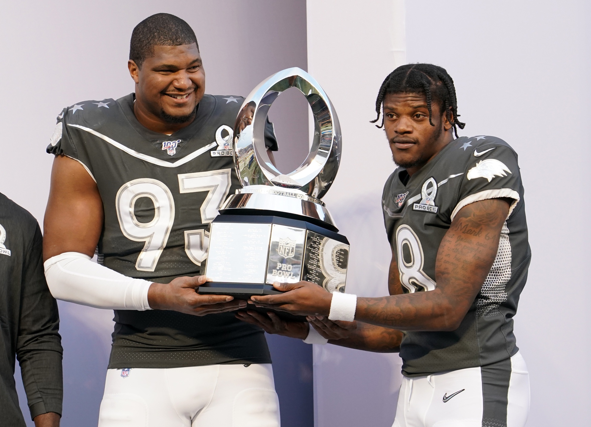 2022 NFL Pro Bowl Rosters replacements