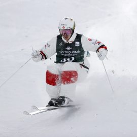 Freestyle Skiing: FIS Freestyle Ski World Cup 2021