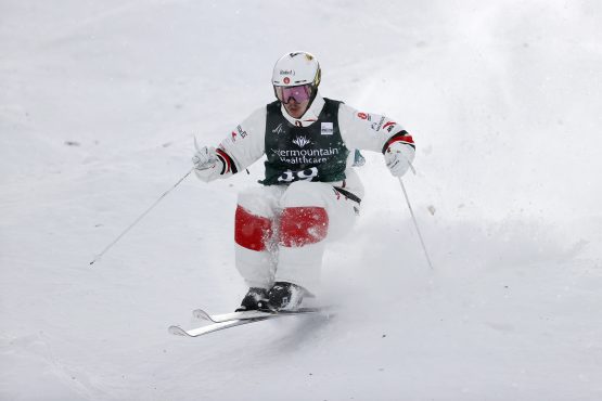 Freestyle Skiing: FIS Freestyle Ski World Cup 2021