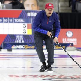 Curling: U.S. Olympic Team Trials Curling