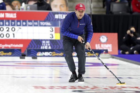 Curling: U.S. Olympic Team Trials Curling