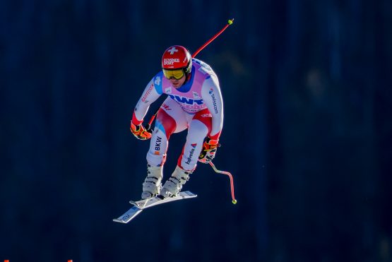 Alpine Skiing: Birds of Prey FIS World Cup Skiing