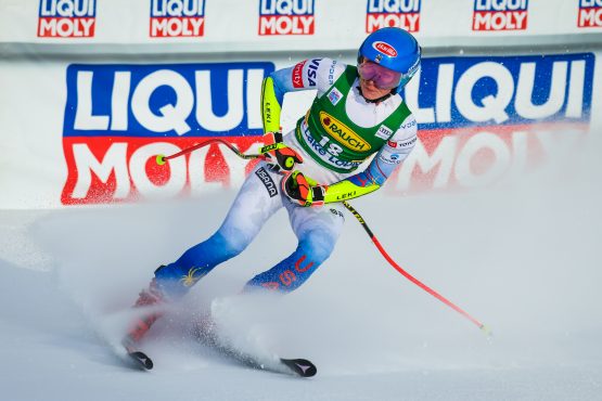 Alpine Skiing: Lake Louise Audi FIS Ski World Cup Women's Event