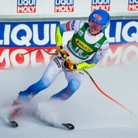 Alpine Skiing: Lake Louise Audi FIS Ski World Cup Women's Event