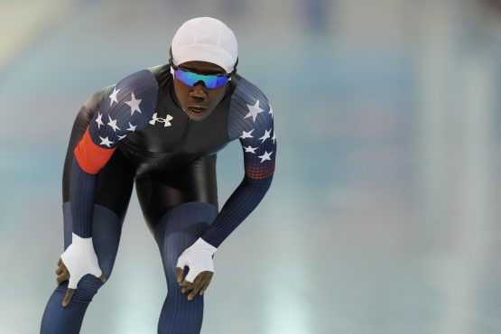 Speedskating: 2022 US Olympic Trials - Long Track