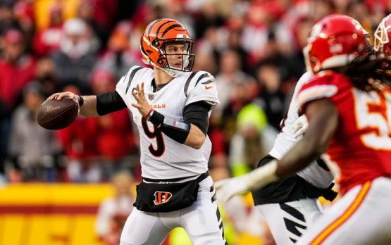 oregon Utah sports betting super bowl joe burrow props