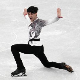Olympics: Figure Skating