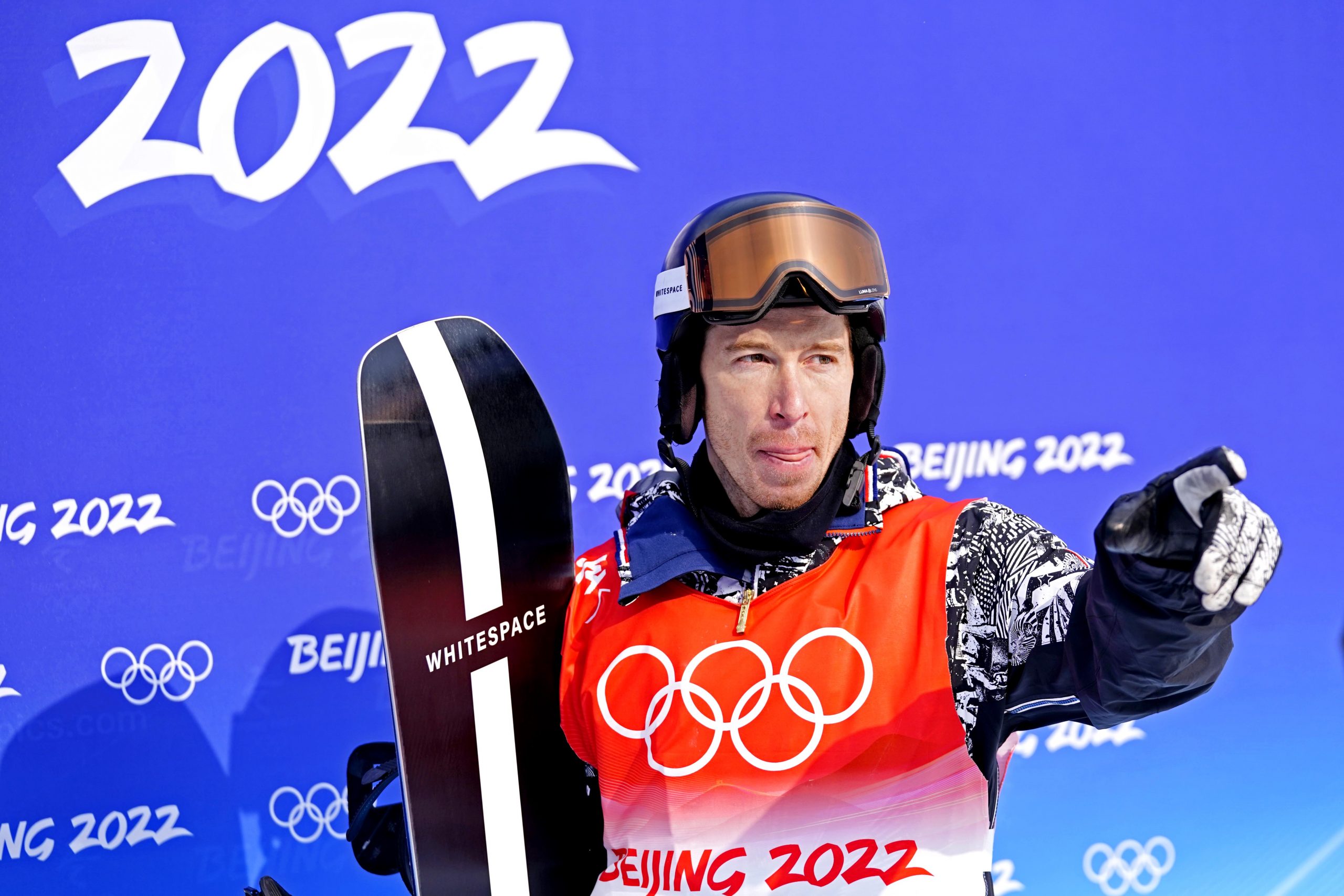 Olympics: Snowboard-Halfpipe Qualifications