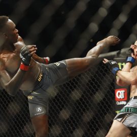 UFC 271 Fighter Salaries, Incentive Pay, Attendance & Gate