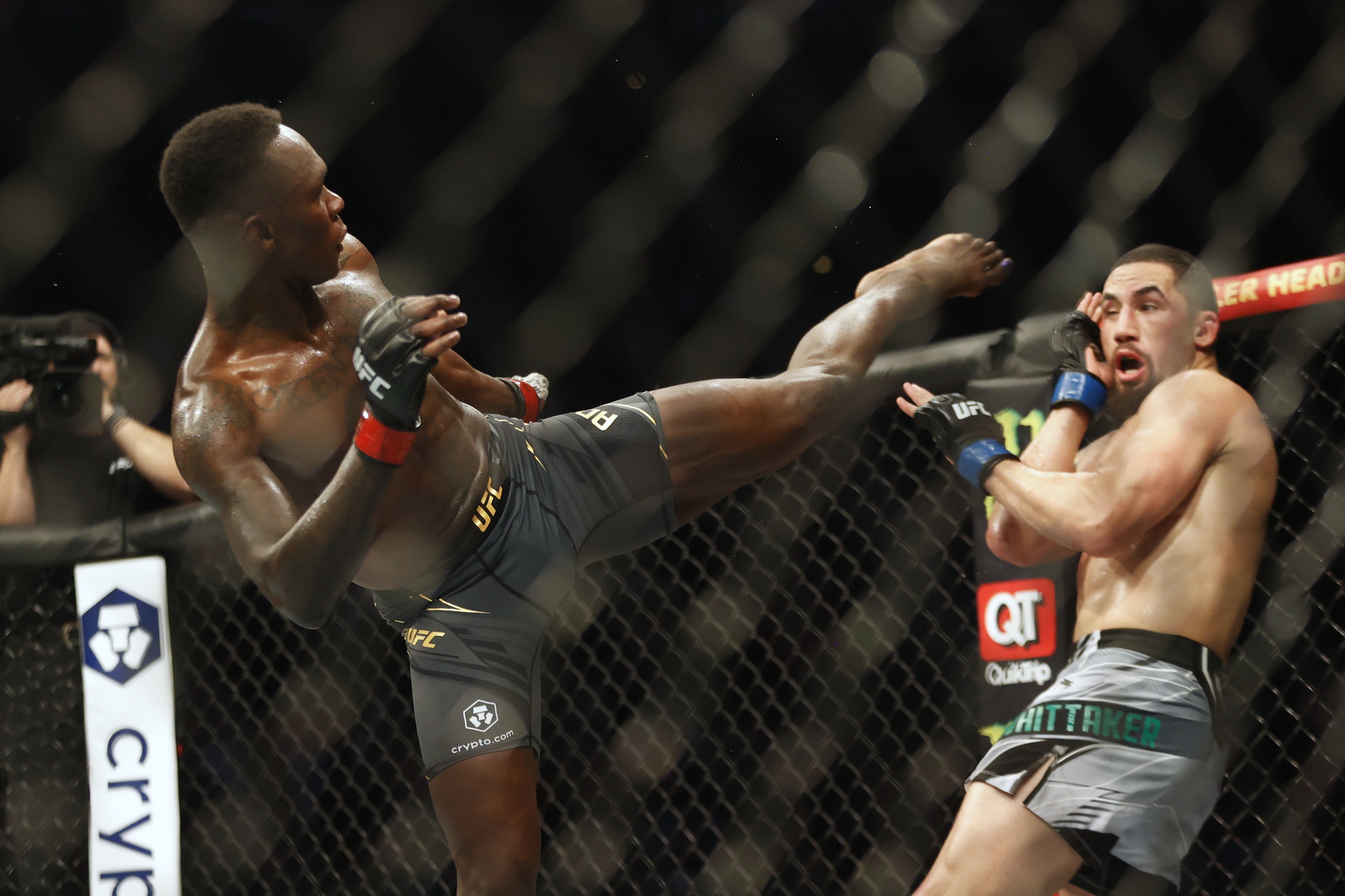 UFC 271 Fighter Salaries, Incentive Pay, Attendance & Gate