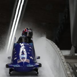 Olympics: Bobsleigh-2-Woman