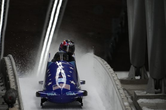 Olympics: Bobsleigh-2-Woman