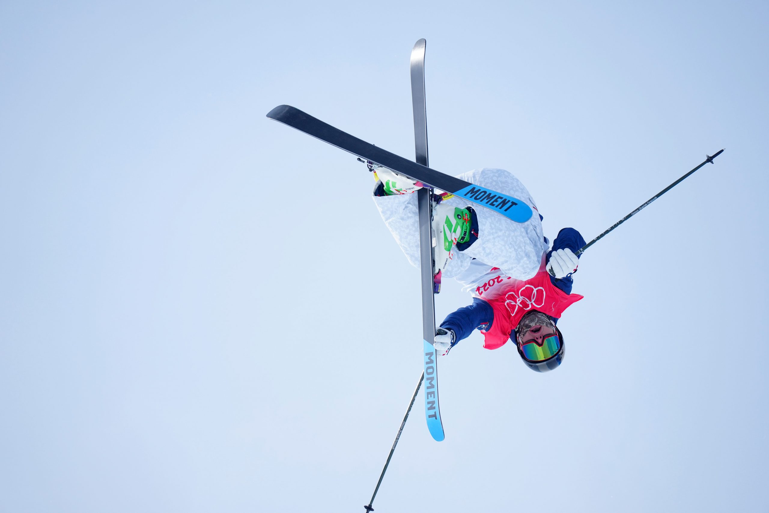Olympics: Freestyle Skiing-Mens Halfpipe Final