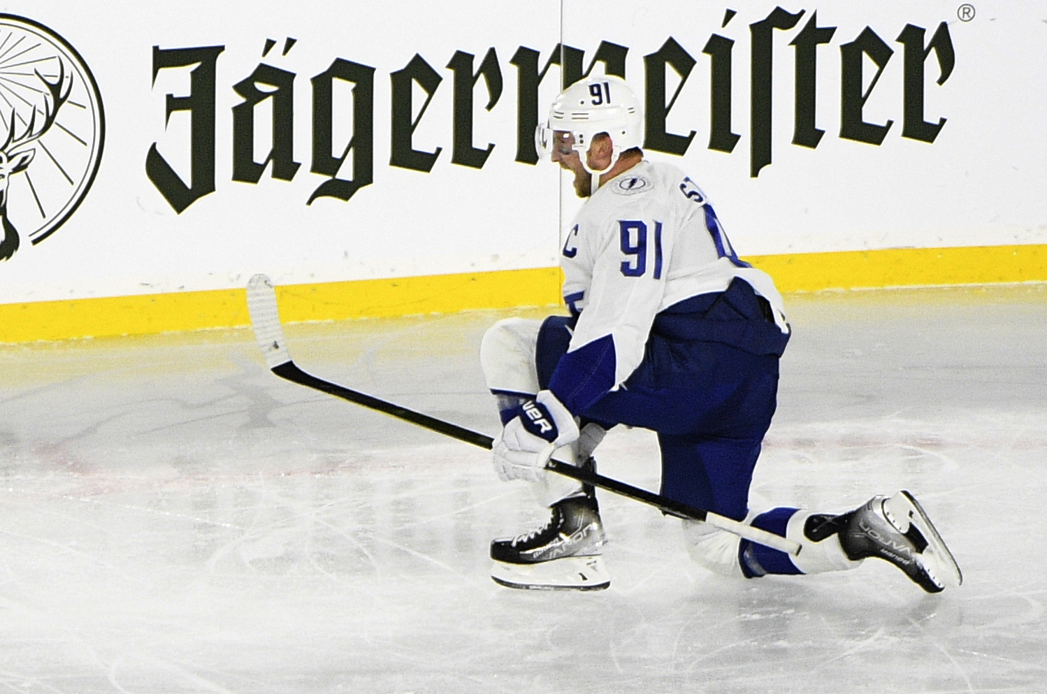 NHL: Stadium Series-Tampa Bay Lightning at Nashville Predators