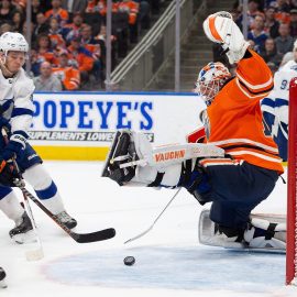 lightning oilers