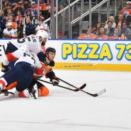 panthers oilers
