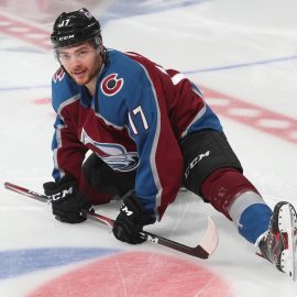 Detroit Red Wings v Colorado Avalanche