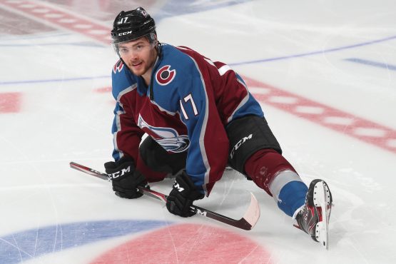 Detroit Red Wings v Colorado Avalanche