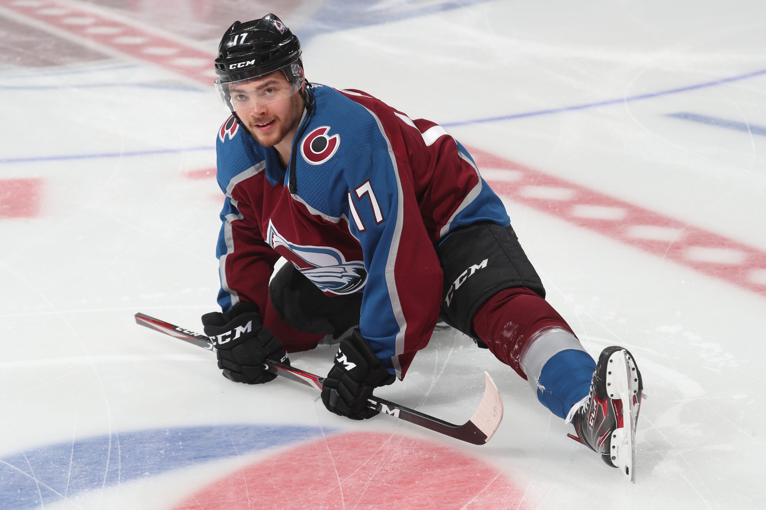 Detroit Red Wings v Colorado Avalanche