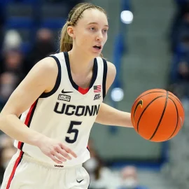 Paige Bueckers, Final Four