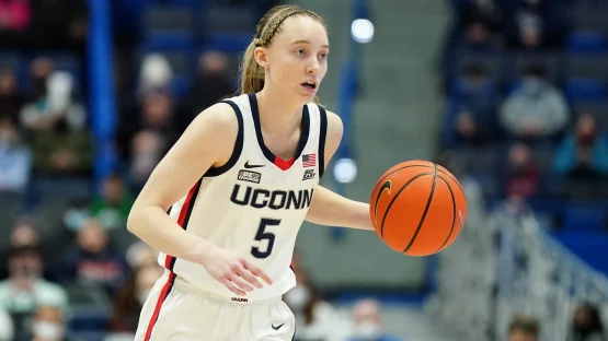 Paige Bueckers, Final Four