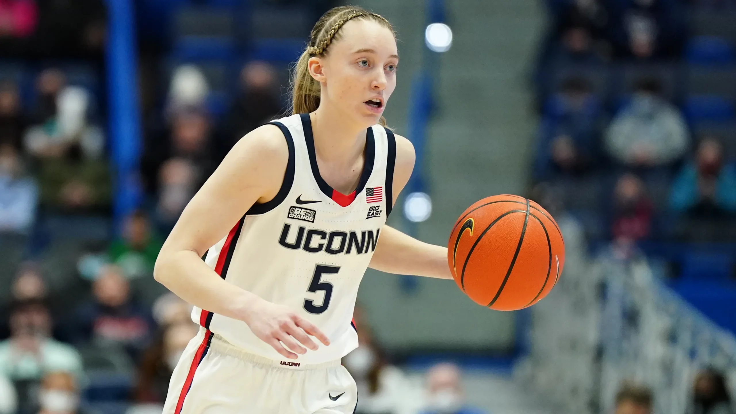 Paige Bueckers, Final Four