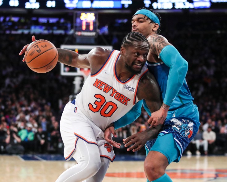 Free NBA Picks Knicks vs Hornets prediction preview odds injuries