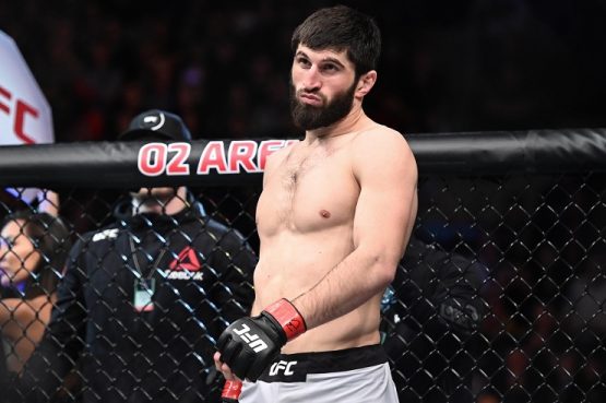 UFC Fight Night: Santos vs Ankalaev Fight Card, UFC Odds and Best Bets