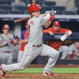 MLB: Philadelphia Phillies at New York Yankees