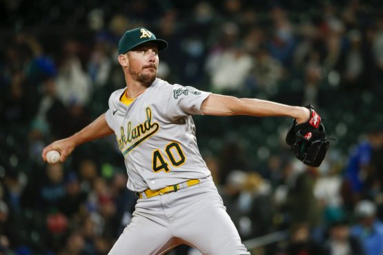 MLB: Oakland Athletics at Seattle Mariners